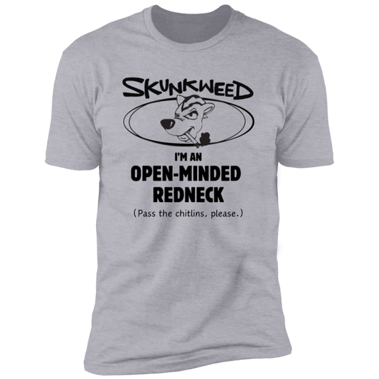 Open Minded Redneck Shirt