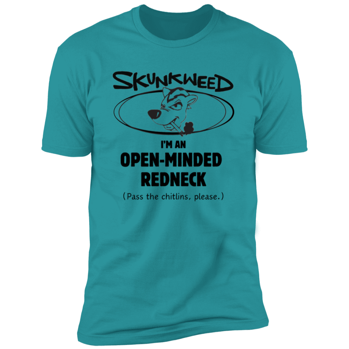 Open Minded Redneck Shirt